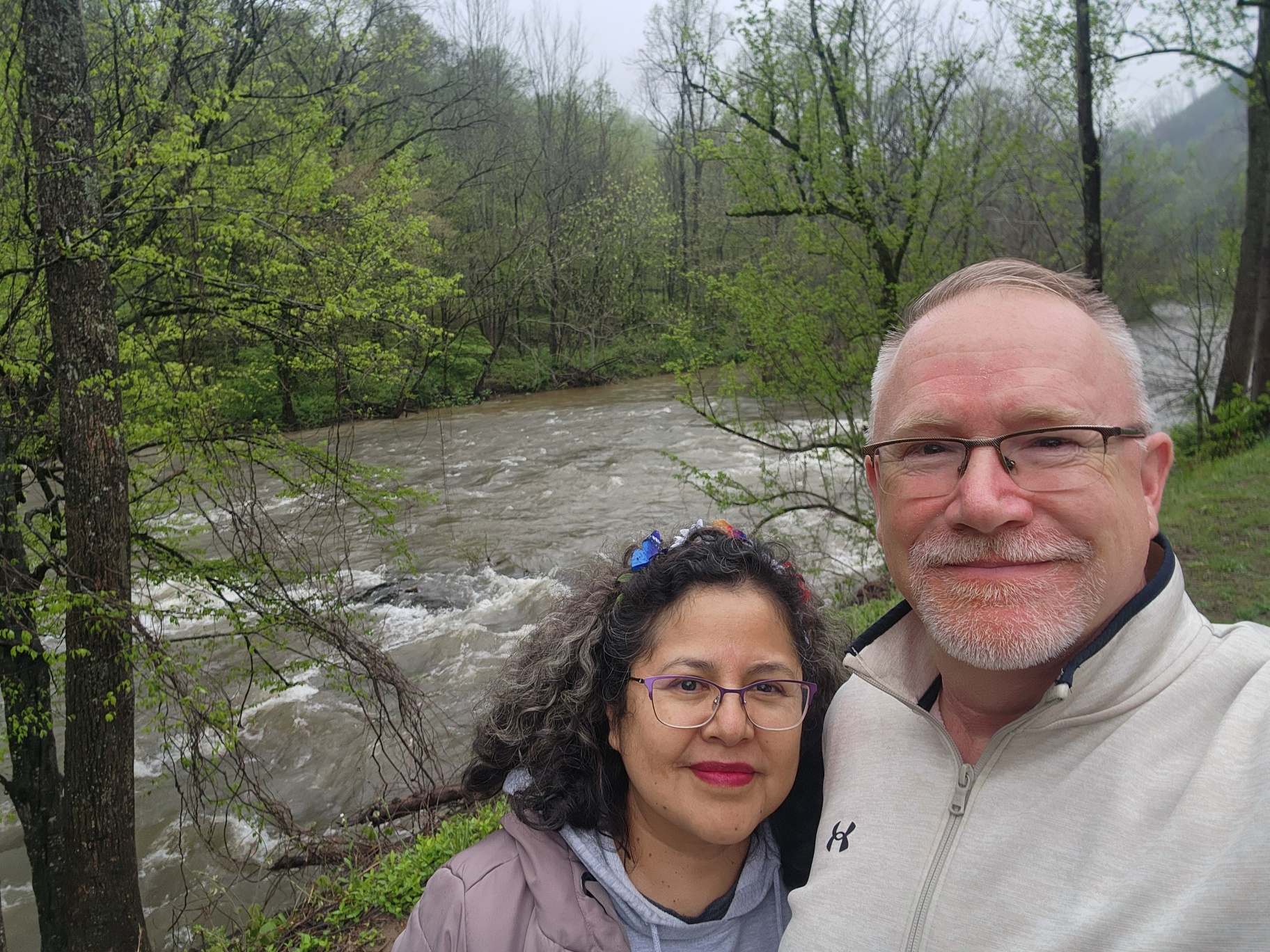Duane and Ana - Founders of Hope for the Forgotten Outreach