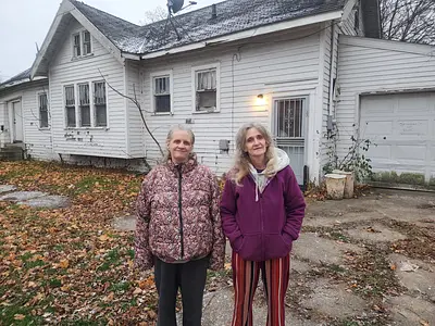Warmth Restored for Two Sisters