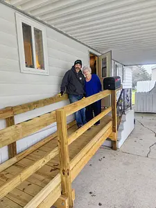 A Ramp, a Mailbox, and a Grateful Heart thumbnail