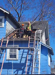 Keeping the Rain Out: A Roof Repaired in Saginaw thumbnail